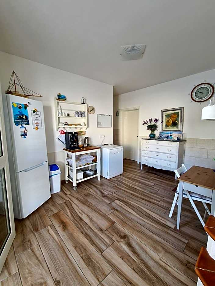 B&B Mare Di Ricordi – San Foca, OK