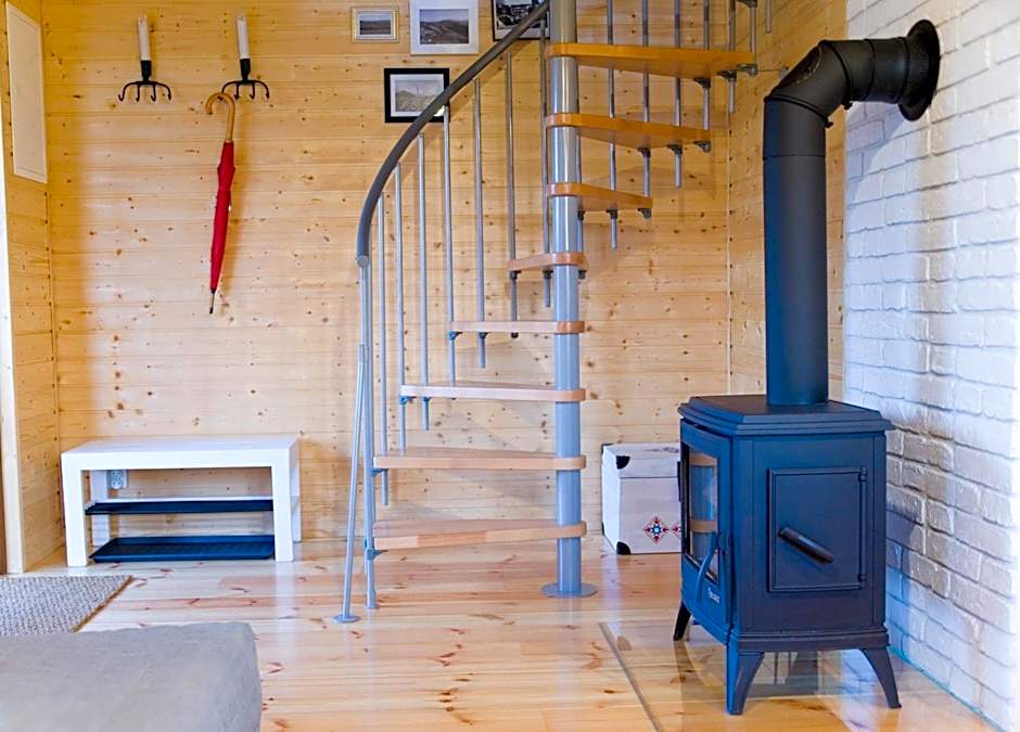 Domek Skowronek z basenem