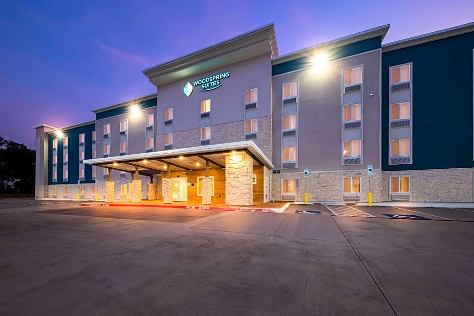 WoodSpring Suites Dallas Plano Central Legacy Drive