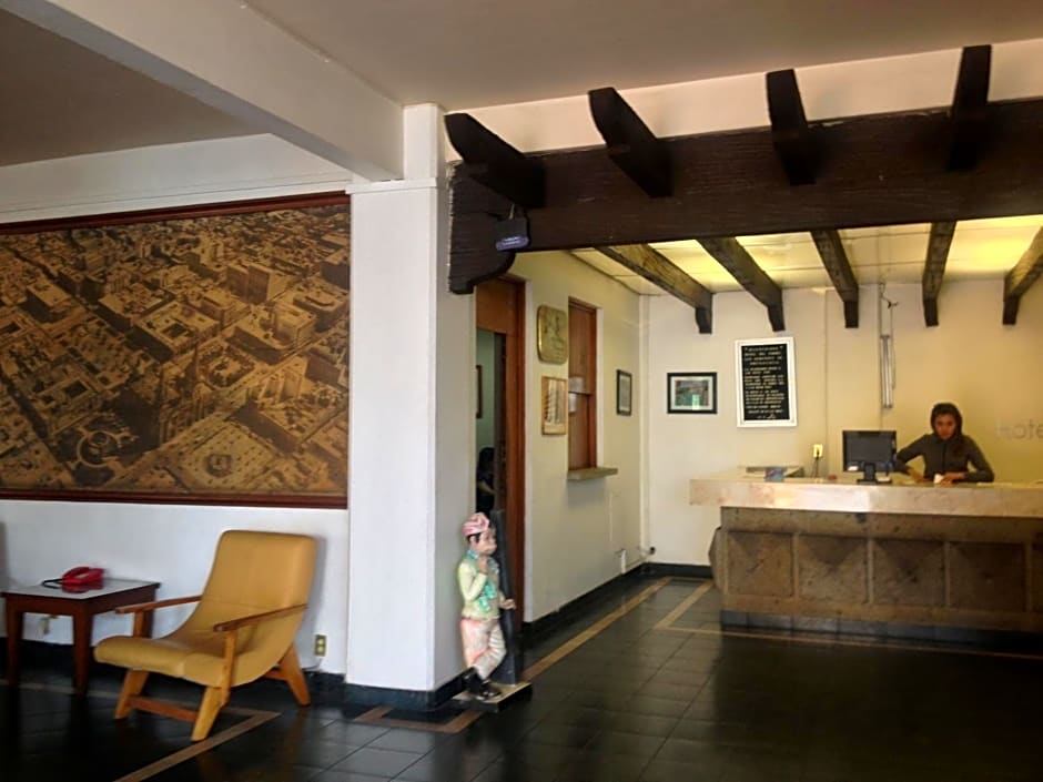 Hotel Del Parque