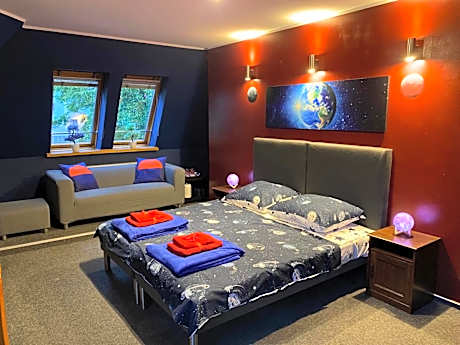 Hostel Galaxy
