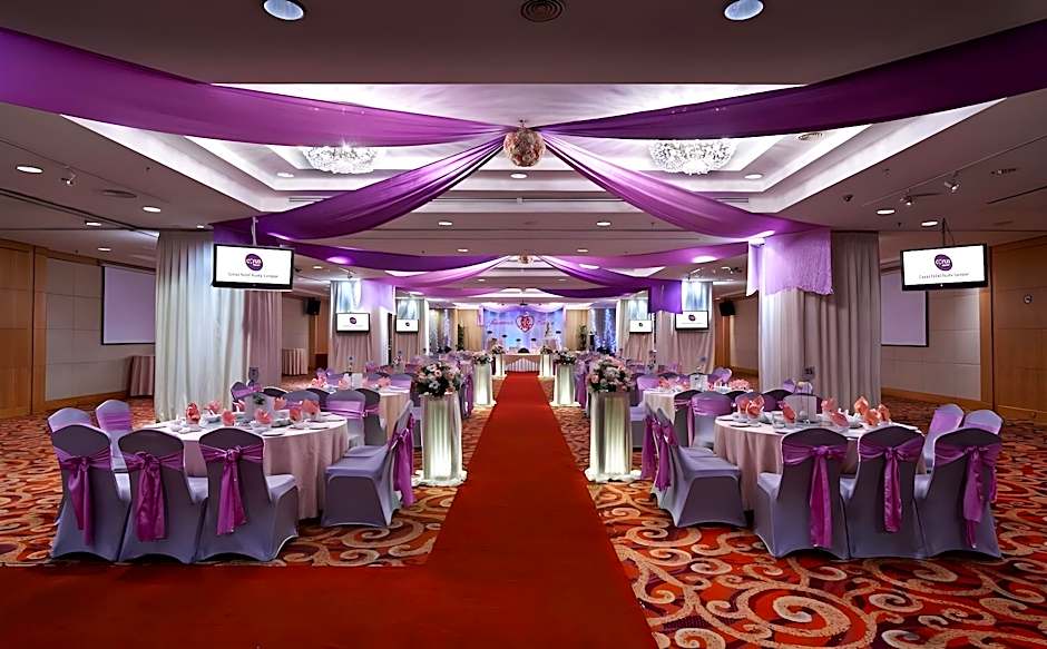 Corus Hotel Kuala Lumpur – Kuala Lumpur, MY