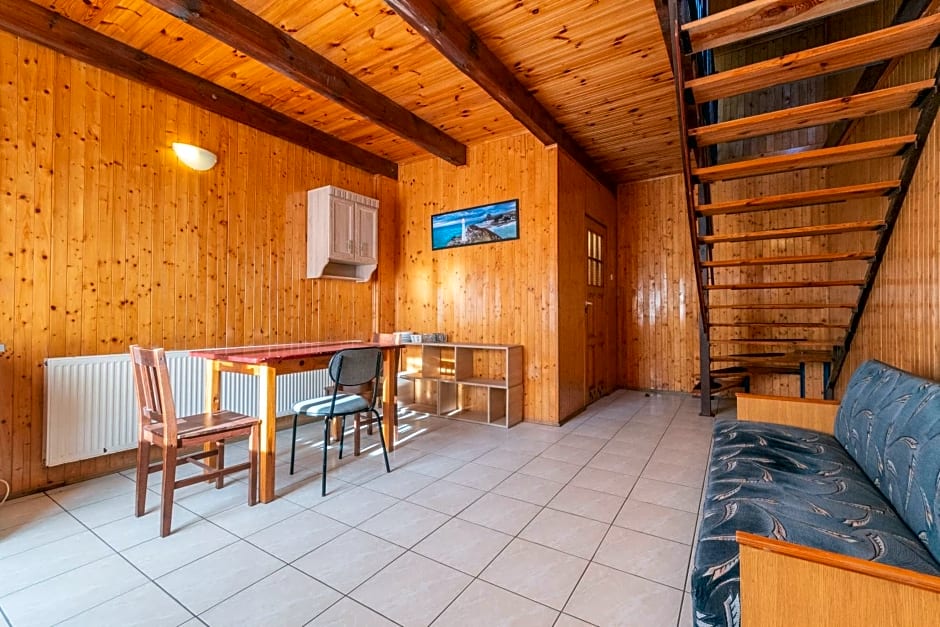 Przestronne domki Sztutowo