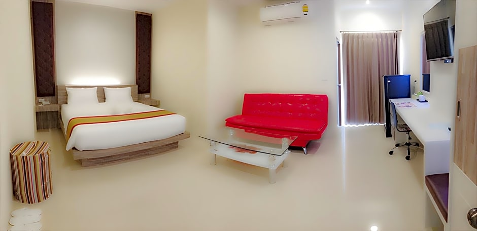 Chansuda Lake View Hotel