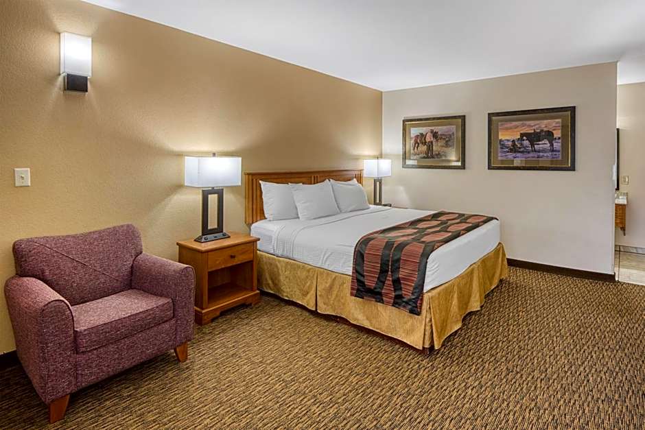 Best Western Plains Motel