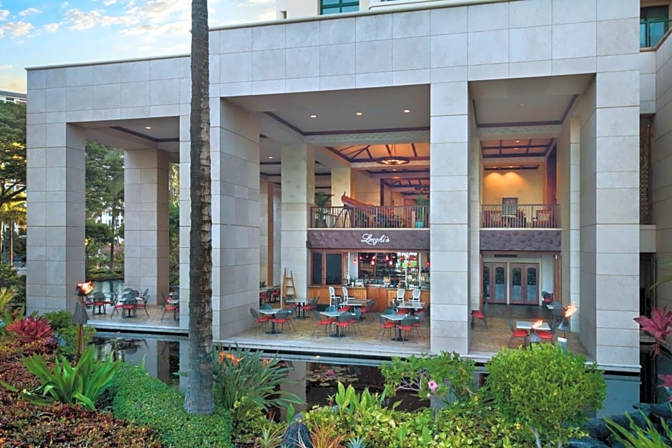 Marriott's Ko Olina Beach Club