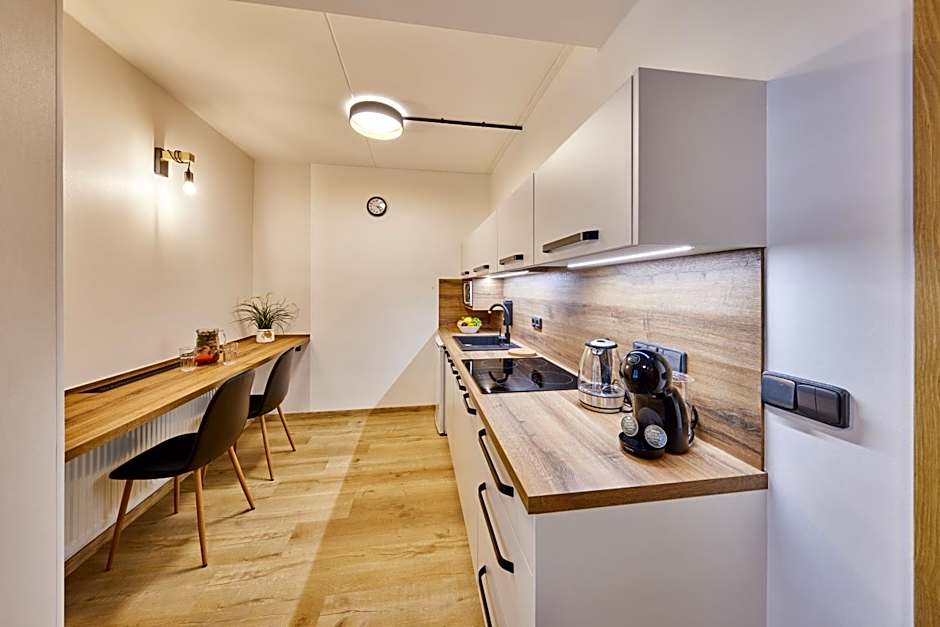 Aparthotel Rýbrcoul