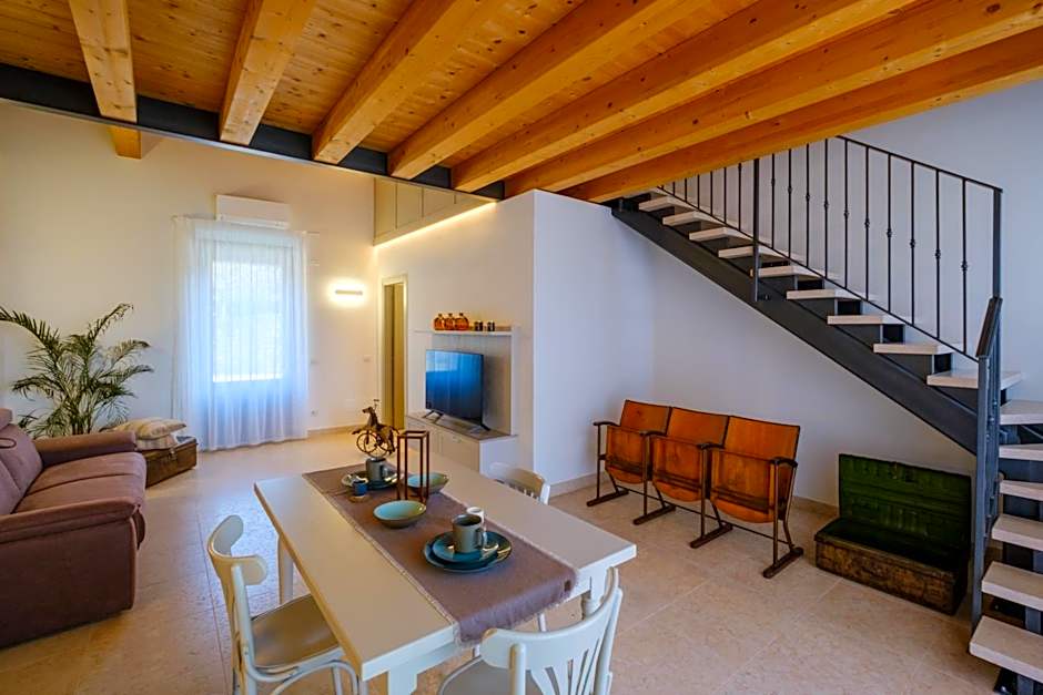 L'Oro di Pizzon - Exklusive Holiday Apartments Lake Garda