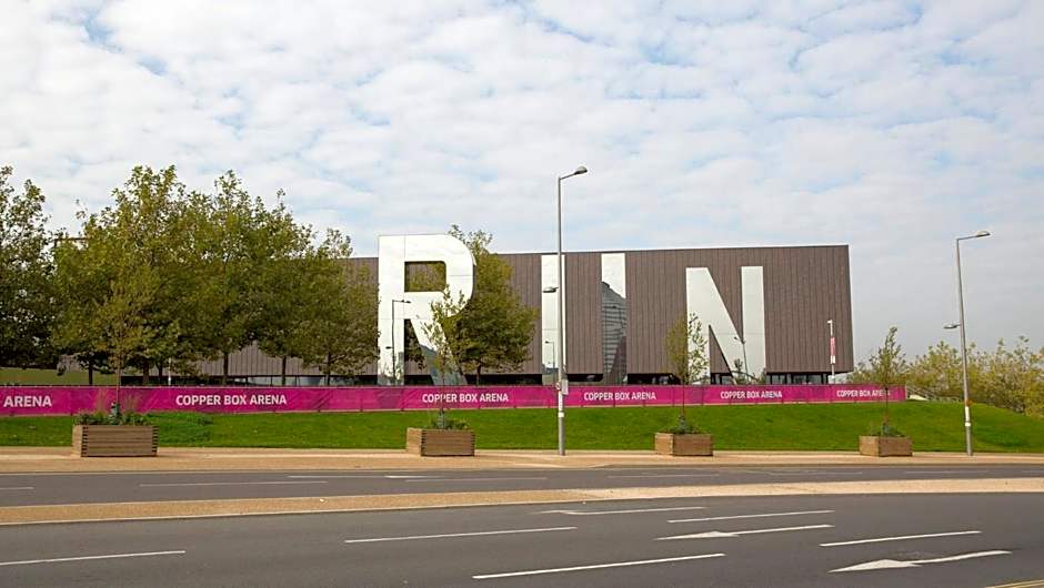 Holiday Inn Express London Stratford By IHG