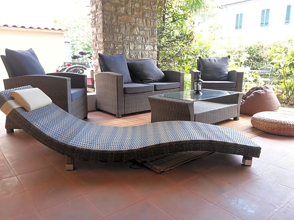 A Due Passi Dal Centro Rooms For Rent