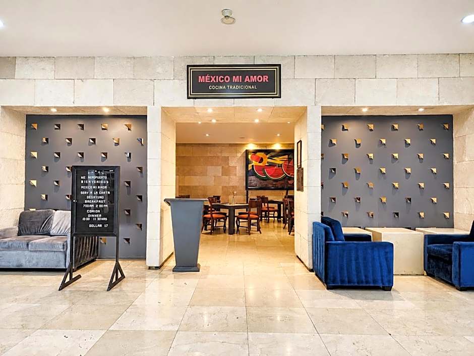 We Hotel Aeropuerto