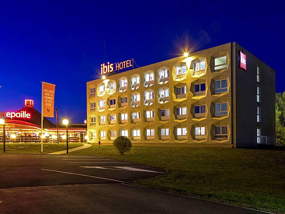 ibis Saint Dizier