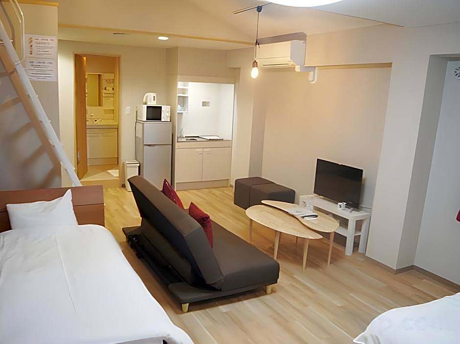 Guest house Laule'a Tennoji