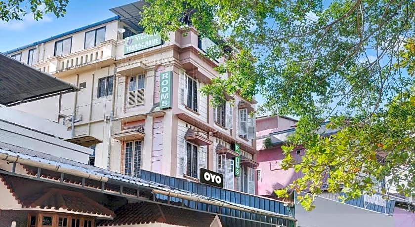 SPOT ON Vinayaka Tourist Home