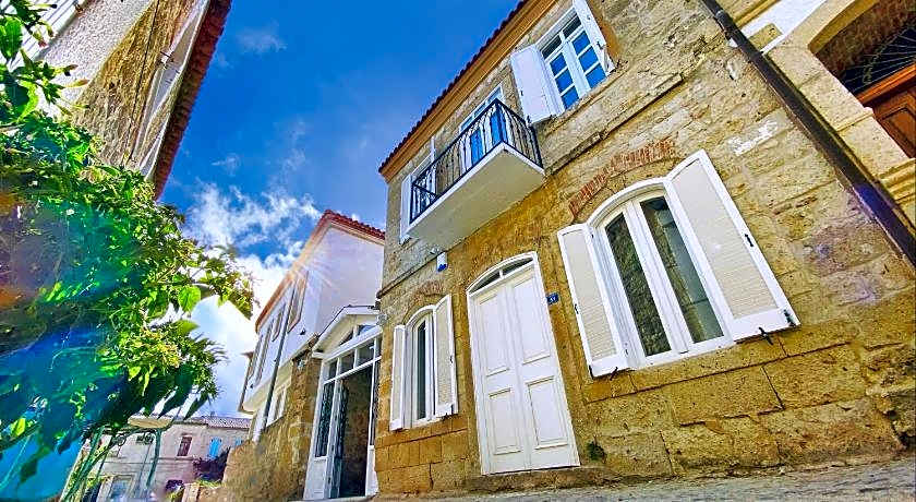 Jardin d'Azur Alacati
