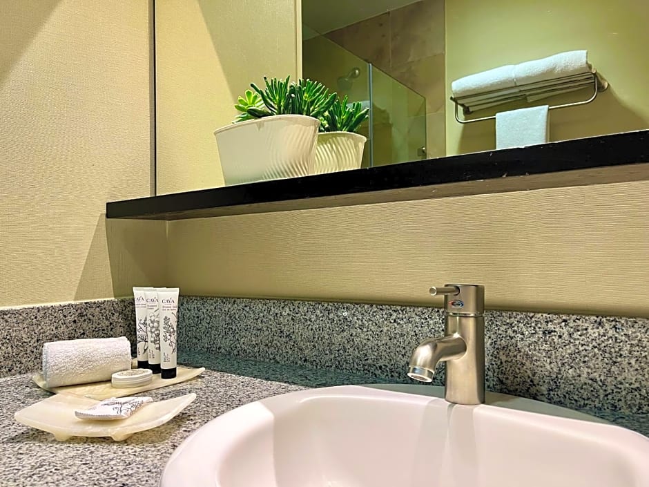 Stadia Suites Mexico City Santa Fe