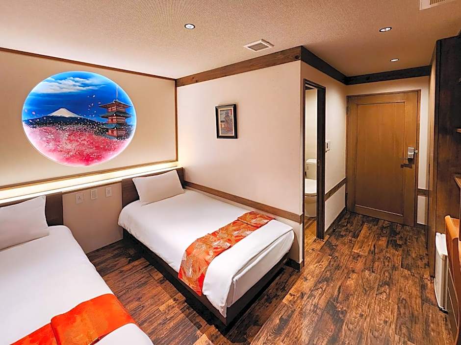 都電屋 TodenHotel