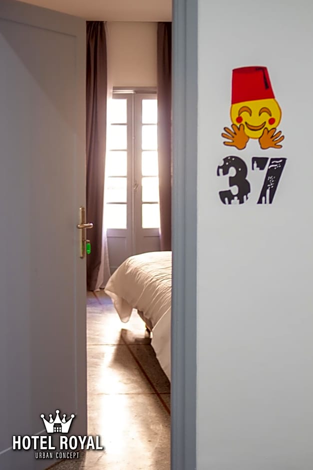 Hôtel Royal Urban Concept