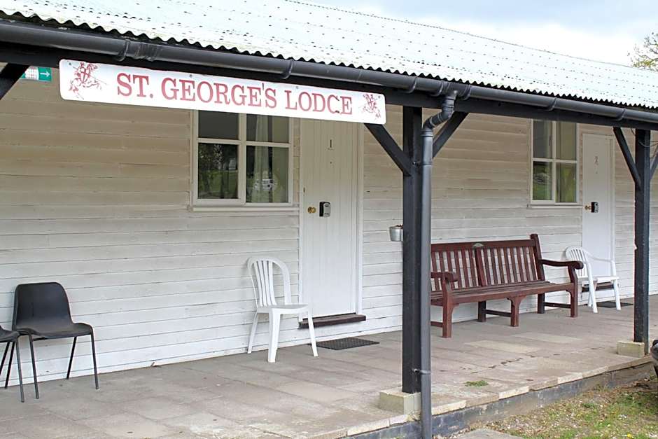 St George's Lodge, Bisley