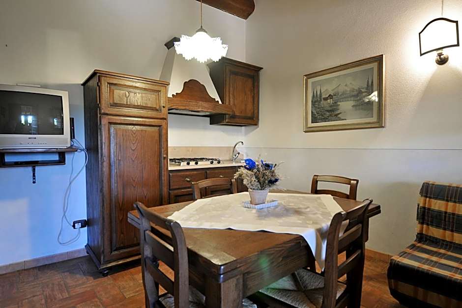 Terre Del Cantico Country House