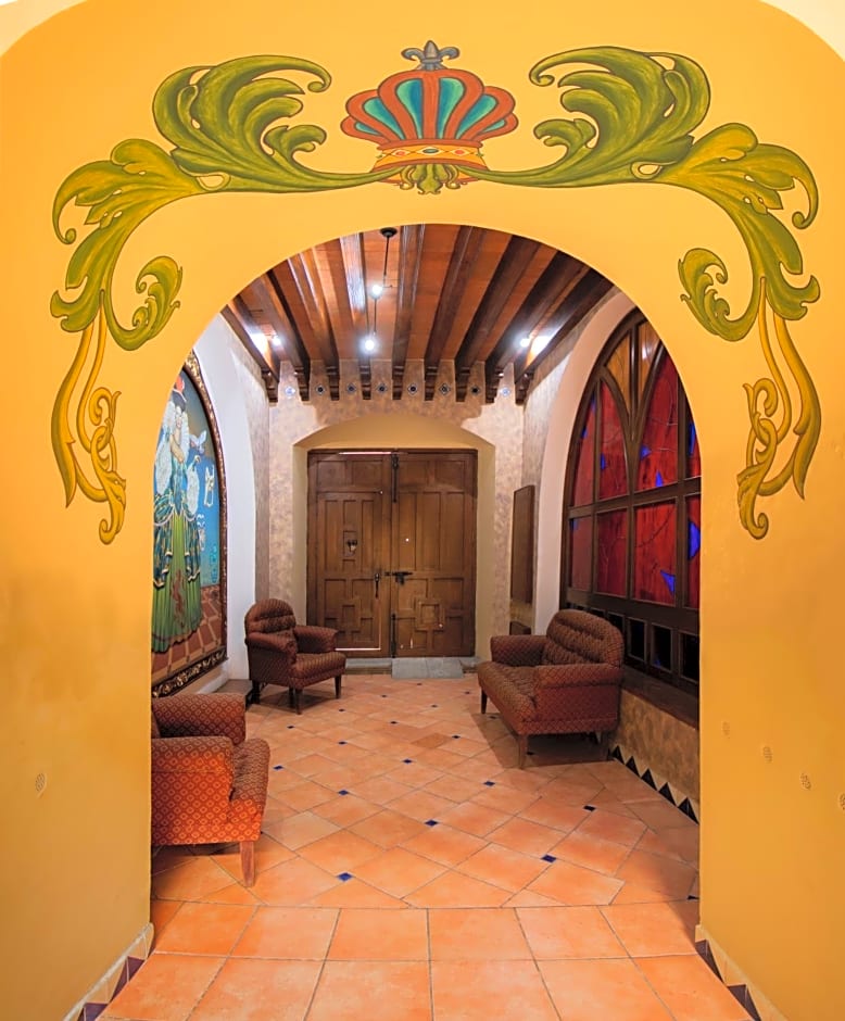 Hotel Casa Barrocco Oaxaca