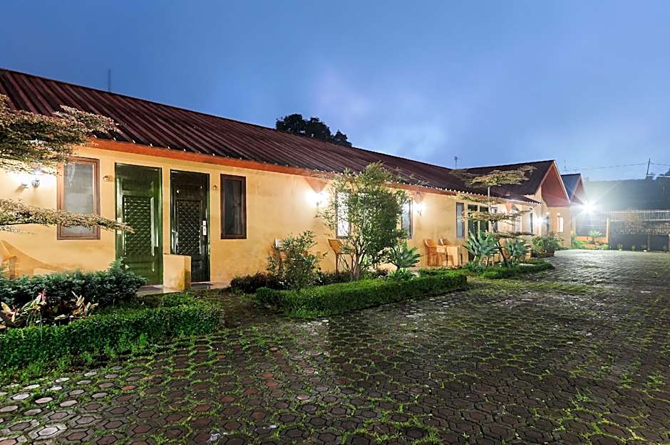 Urbanview Hotel Nerine's Glamping Village Cipanas by RedDoorz