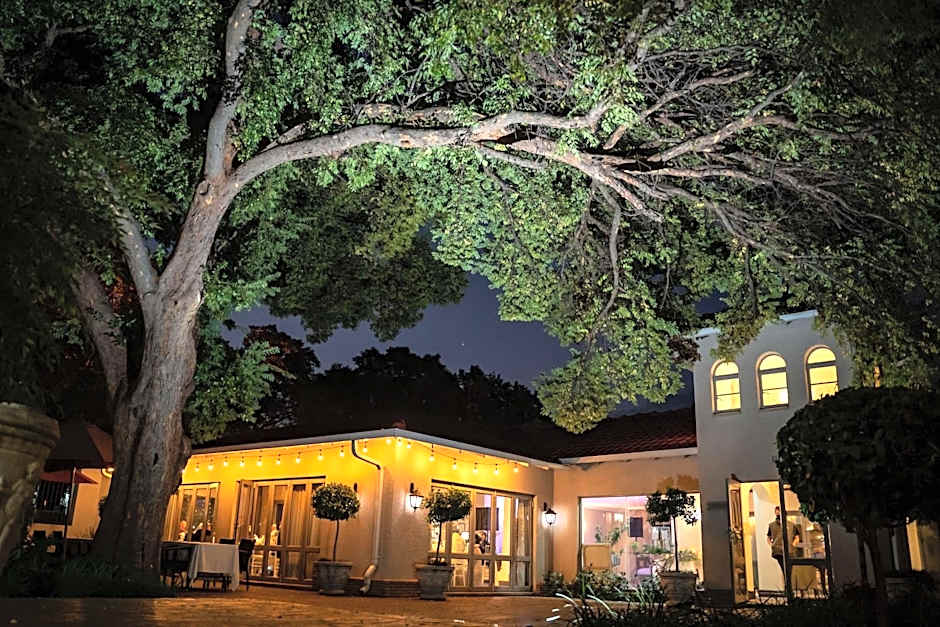 The Syrene Boutique Hotel