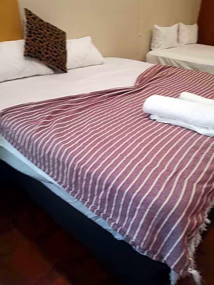 180 On Anderson Guest House