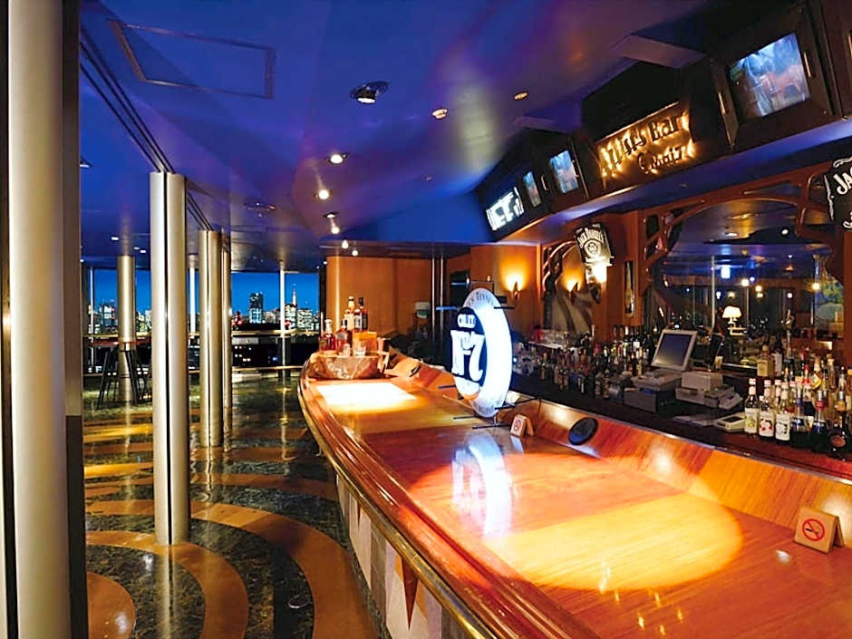 Tokyo Dome Hotel