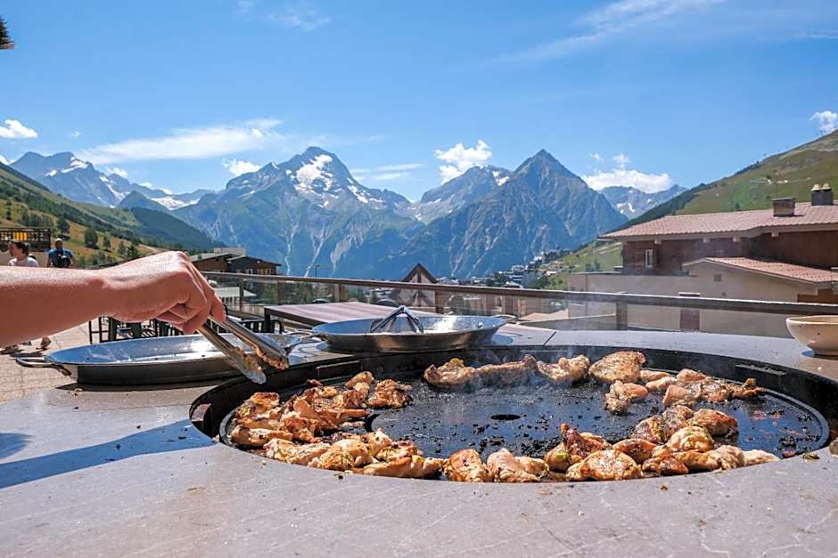 Belambra Clubs Les 2 Alpes Les Crêtes