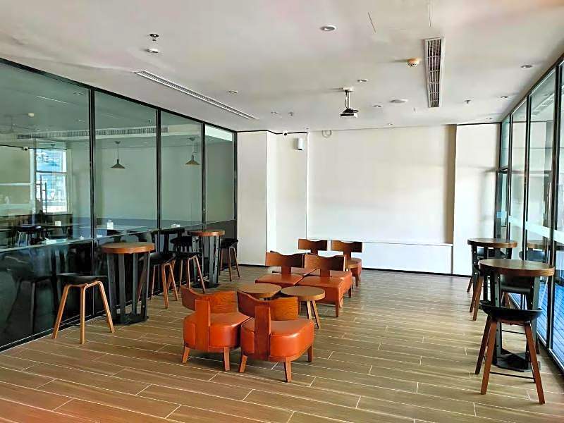 Hanting Hotel Tianjin Development Zone Erdajie