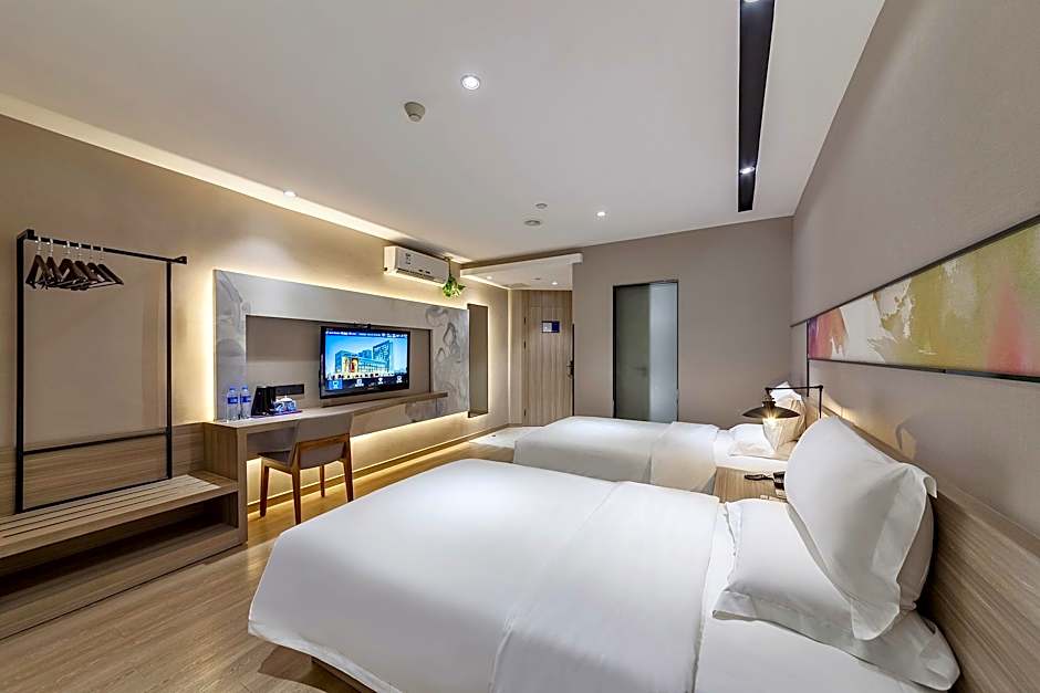 Starway Hotel (xiamen zhongshan road)                                                      