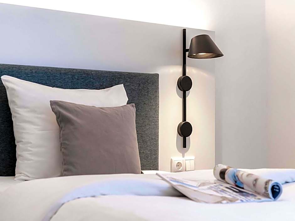 ibis Styles Hamburg Alster City