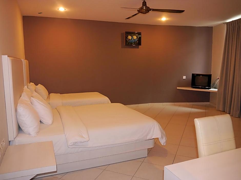 SR Inn Hotel Managed by Sun Inns