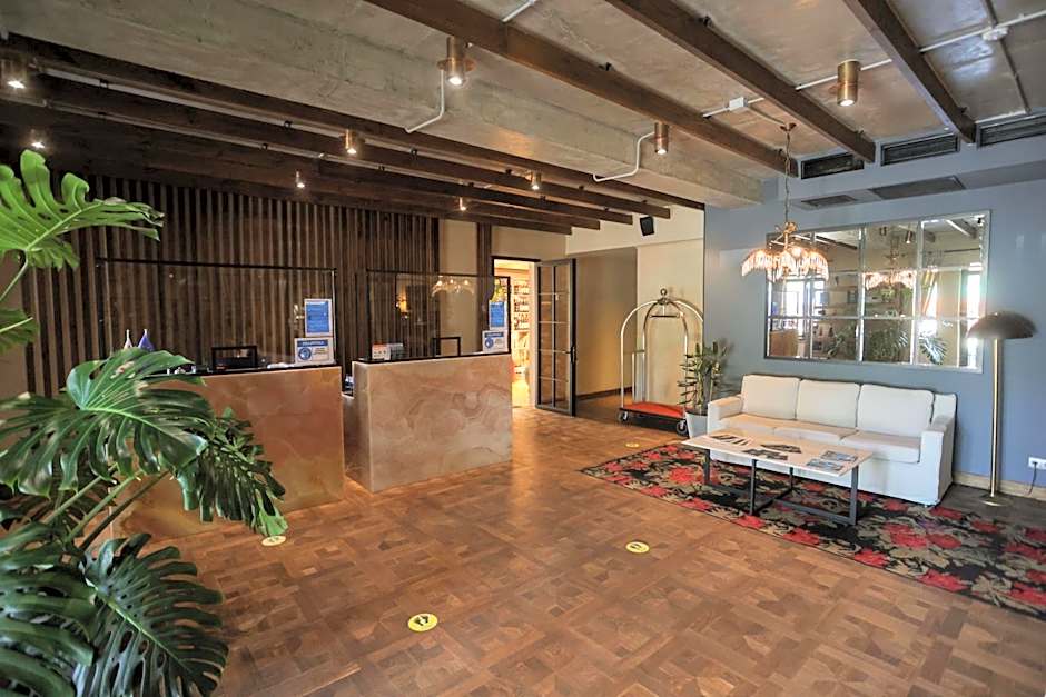 Orbeliani Residence Hotel