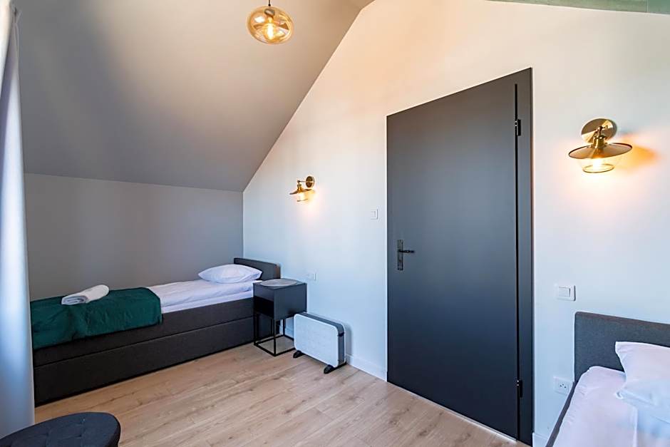 Domki - Bursztynova 13