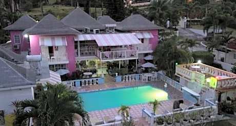 Pink Hibiscus Guest House