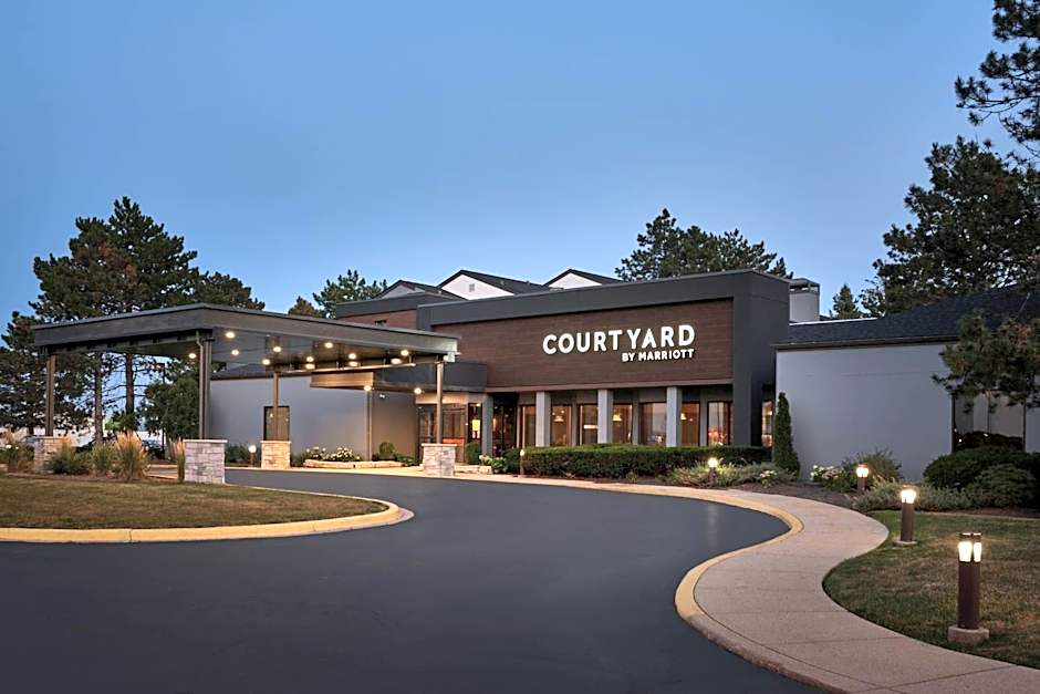 Courtyard by Marriott Chicago Wood Dale/Itasca
