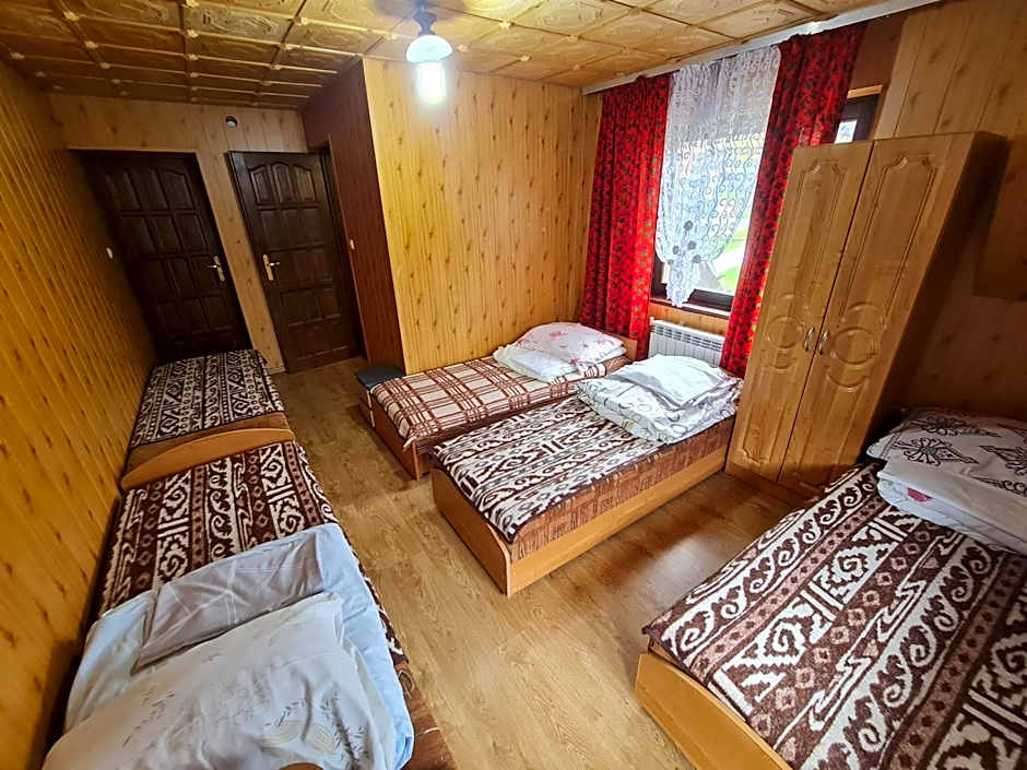 Małe Ciche uAntosi, Blisko Wyciągu Narciarskiego i SKY WALK Serce Poronina, Idealne miesce na wypad w góry -rusinowa polana-zgorzelisko-tarasówka-palenica-morskie oko
