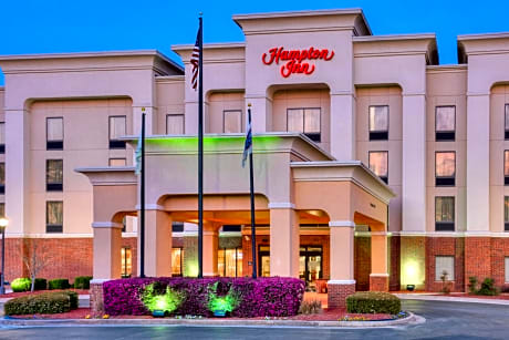 Hampton Inn Atlanta-Fairburn
