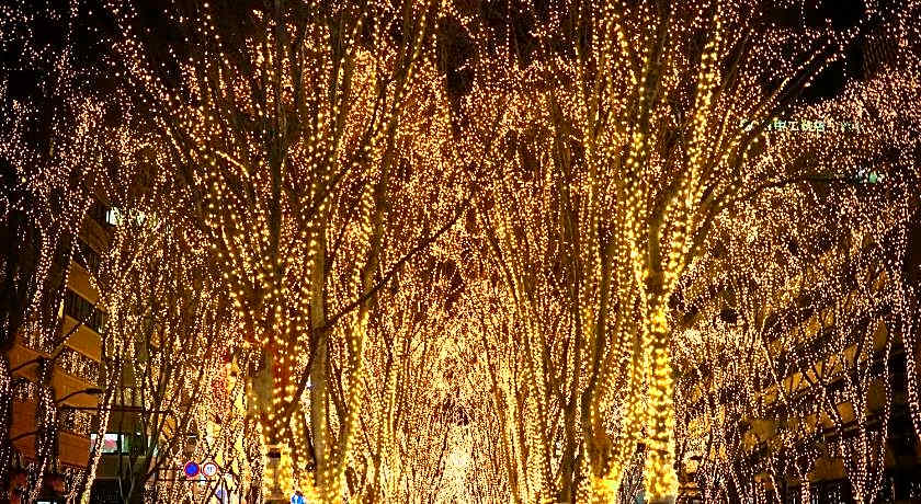 Hotel Grand Bach Sendai