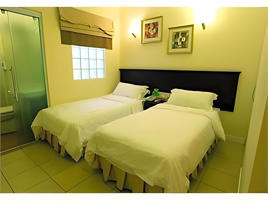 De Galleria Hotel