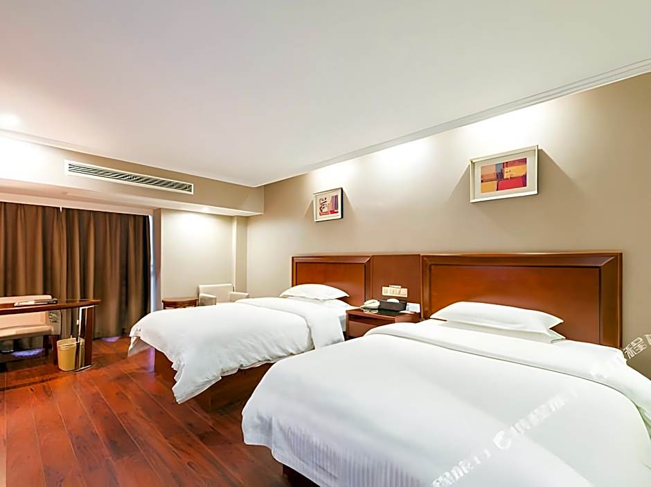 GreenTree Inn Jiaxing Jiashan Xitang Hotel