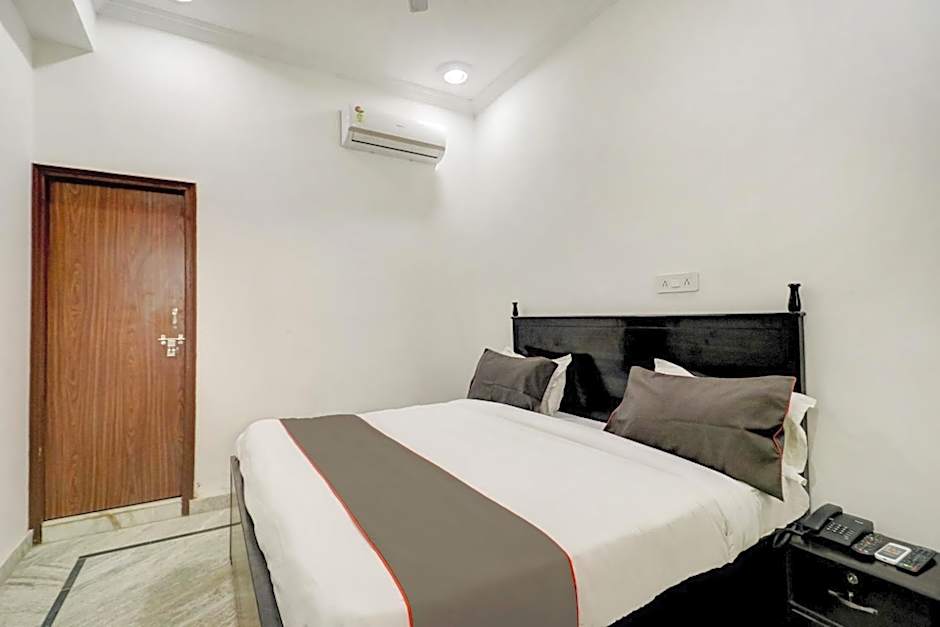 Collection O Bj Residency Near Botanic Garden Of Indian Republic – Noida, DC