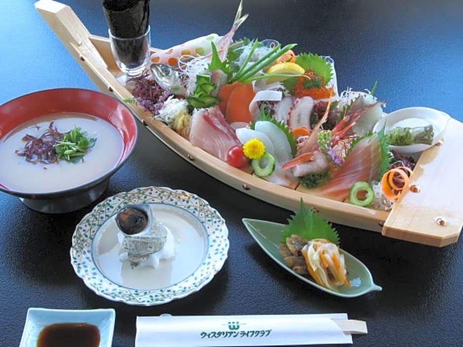 Wisterian Life Club Atami