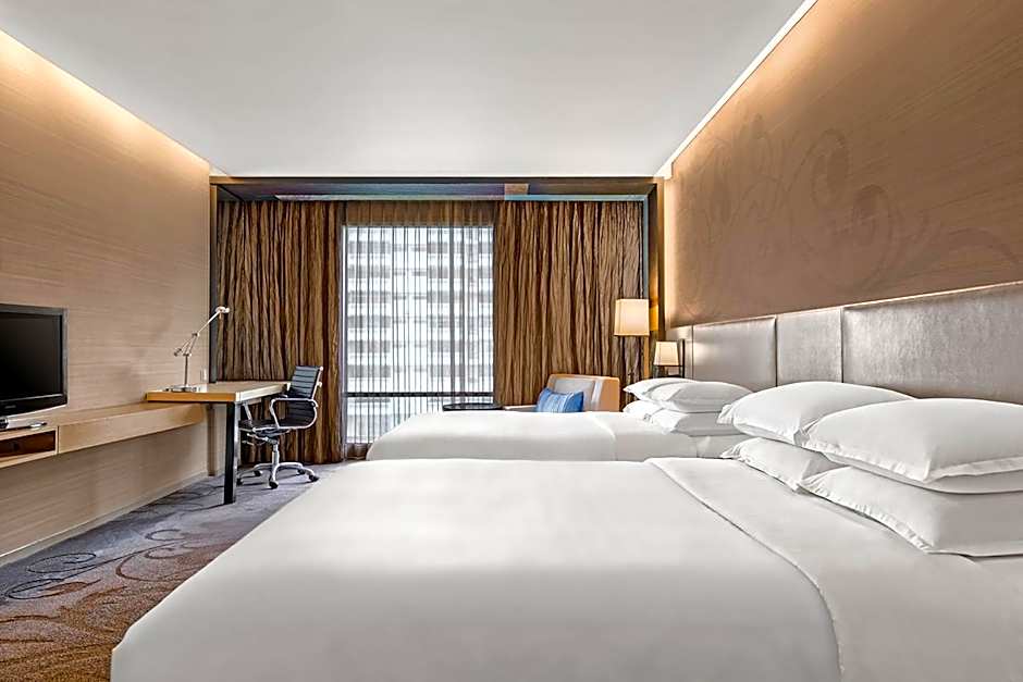 Photo 1 of 4 of Signature 2 Queen Beds