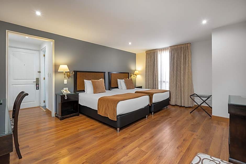 Hotel Le Manoir Bogotá