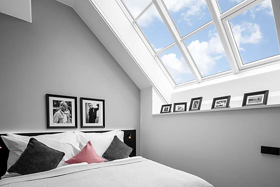 THE MANES Boutique Hotel Prague