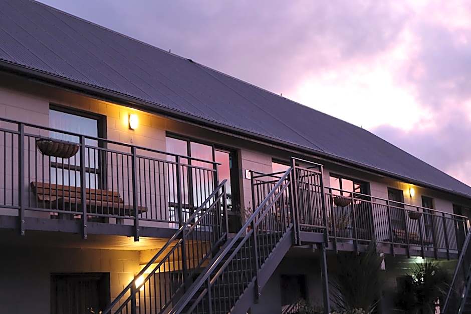 Akaroa Waterfront Motels