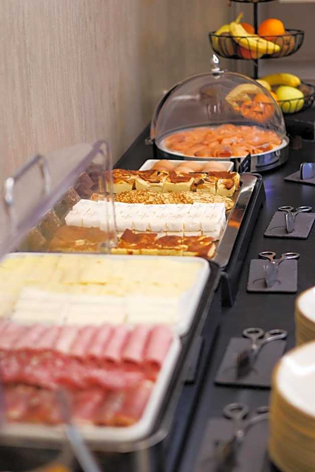 Hôtel La Villefromoy